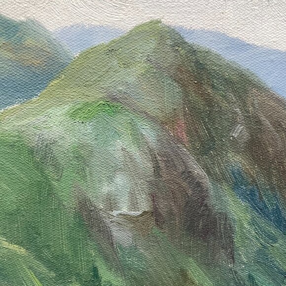 Hand-Painted Original Oil Painting | One-of-a-Kind Art | Perfect for Home Décor - Picture 6 of 13